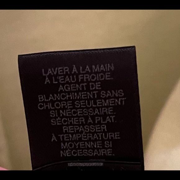 Marc Jacobs Pale Green Celadon Embellished Cardigan Large No stains/damage. - Picture 8 of 11